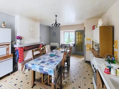 Maison - 74 m² - 4 pièces