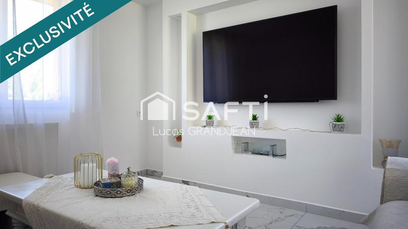 Maison de ville - 125 m² - 6 pièces