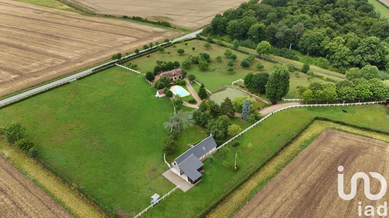 Maison - 200 m² - 7 pièces