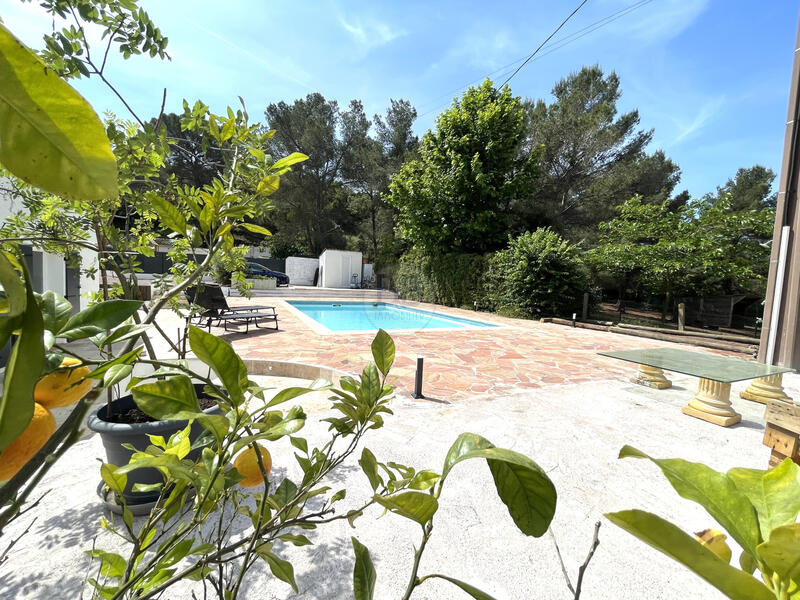 Villa - 98 m² - 3 pièces