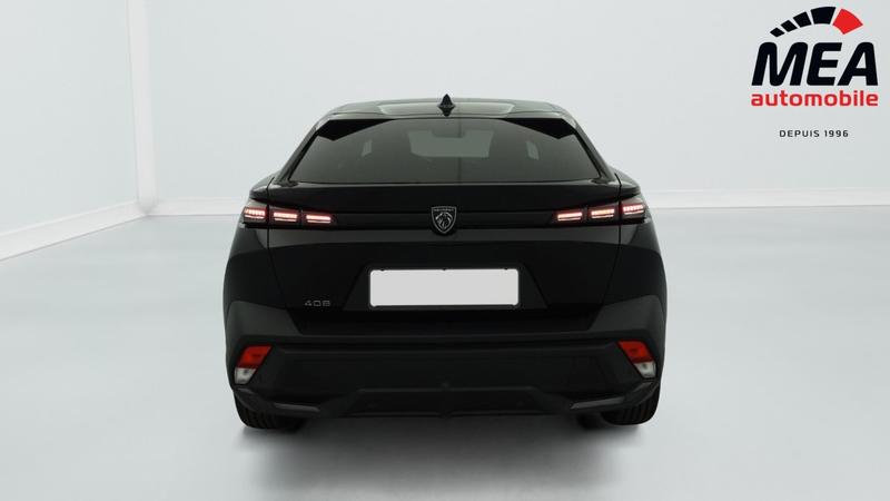 Peugeot 408 Hybrid 145 e-Dcs6 Allure