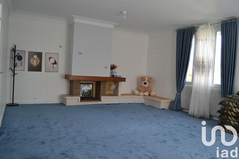 Maison - 171 m² - 6 pièces