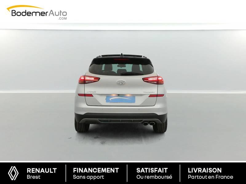 Hyundai Tucson 1.6 CRDi 136 Dct-7 n Line Edition