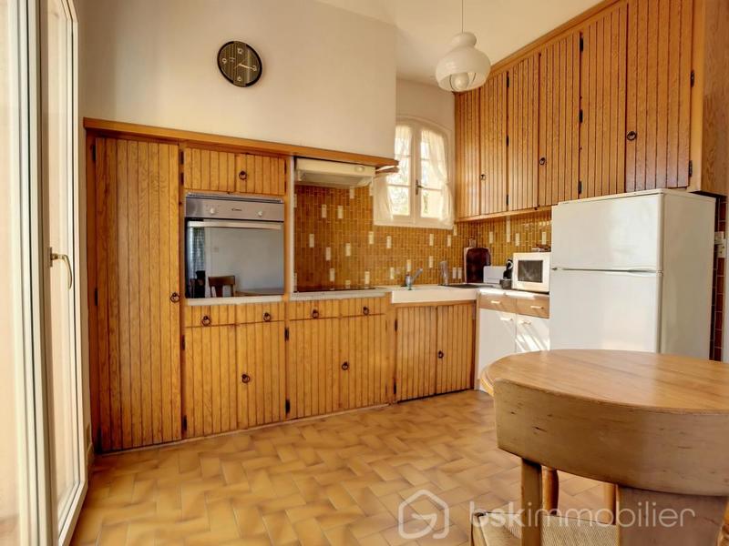 Maison ancienne - 206 m² - 7 pièces