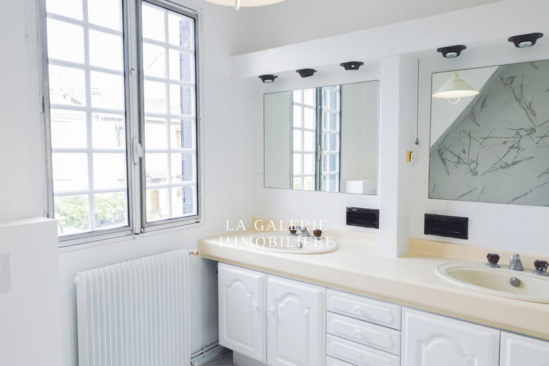 Maison - 123 m² - 6 pièces