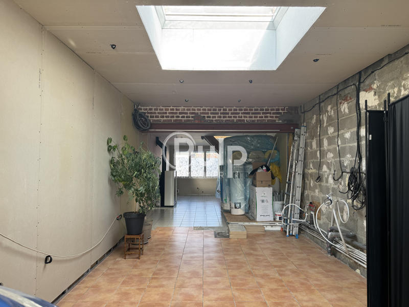 Maison - 77 m² - 3 pièces