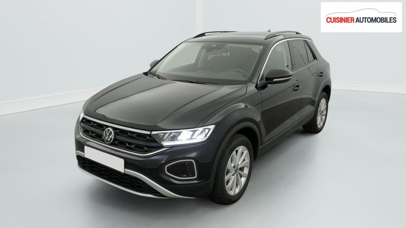 Volkswagen t-Roc 2.0 Tdi 150 Start Stop Dsg7 Life Plus