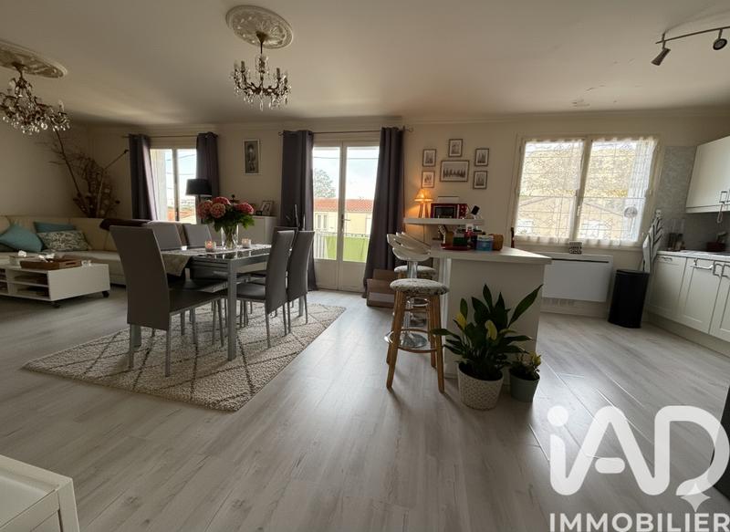 Maison de ville - 142 m² - 6 pièces
