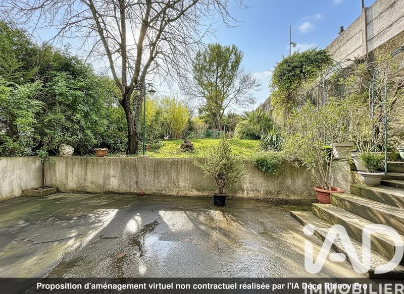 Maison - 124 m² - 6 pièces