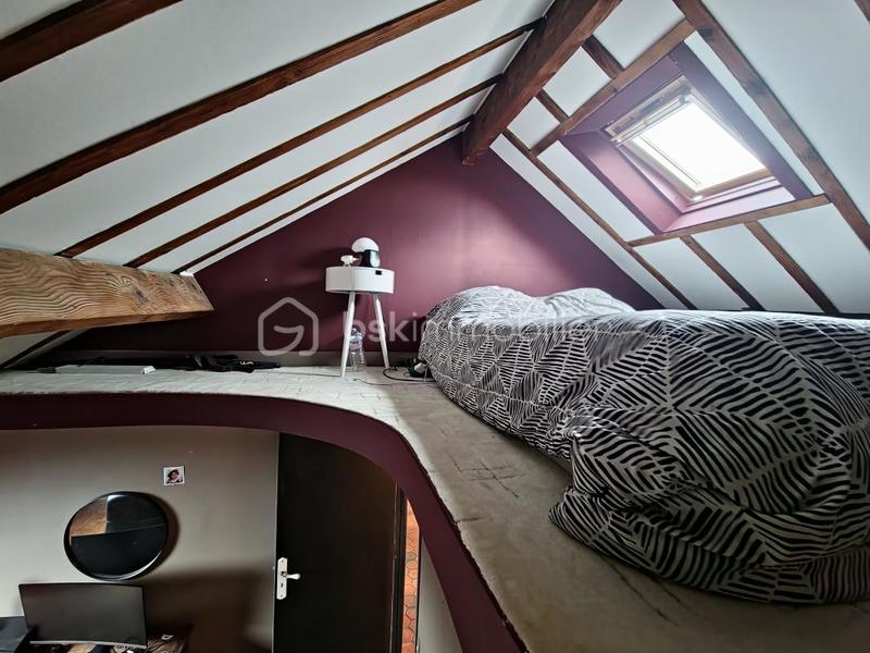 Appartement - 46 m² - 4 pièces