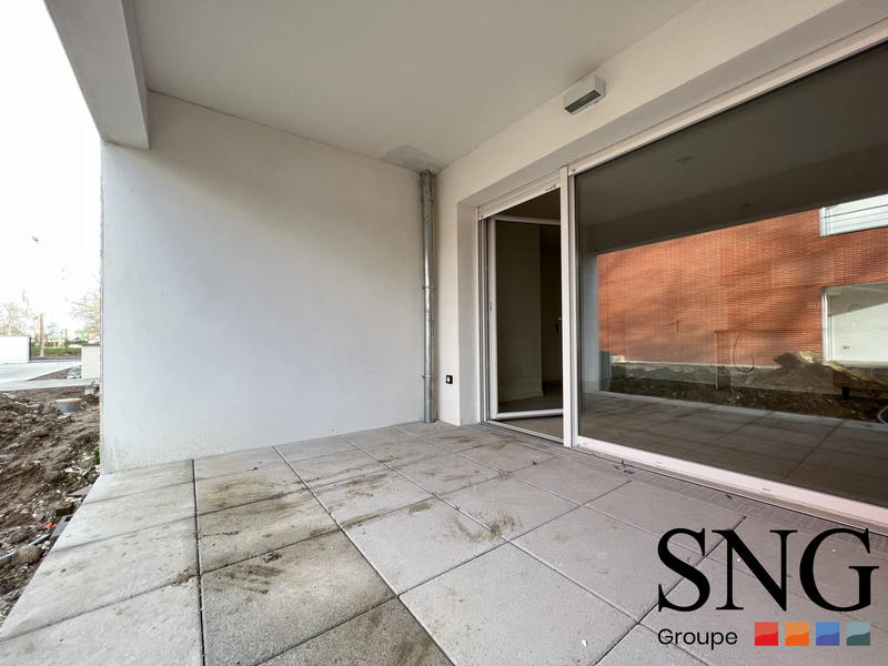 Appartement - 39 m² - 2 pièces