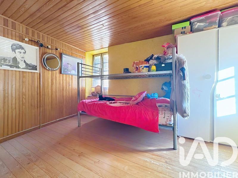 Maison de village - 60 m² - 4 pièces