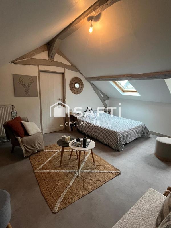 Maison - 134 m² - 6 pièces