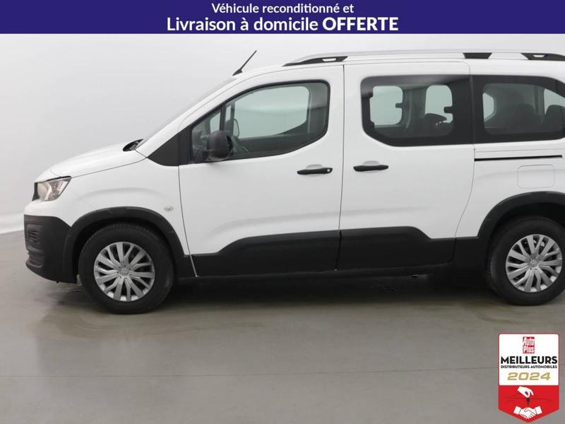 Peugeot Rifter Long PureTech 110 Active 7Pl
