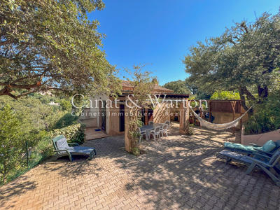 Villa - 80 m² - 4 pièces