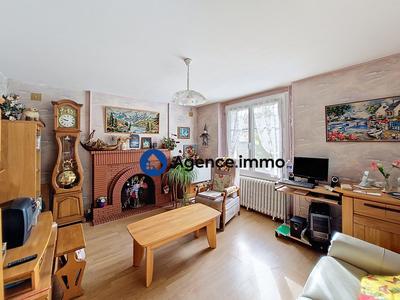 Maison ancienne - 107 m² - 5 pièces