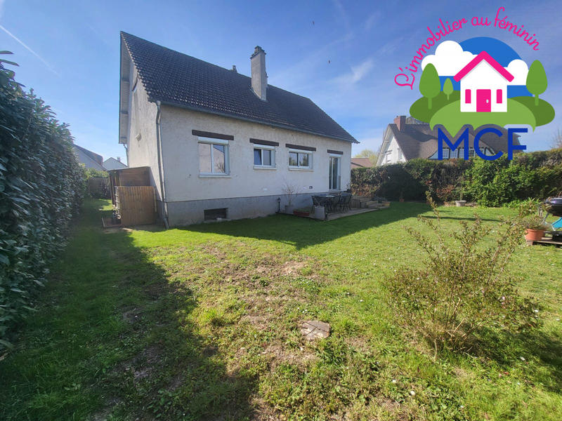 Maison traditionnelle - 112 m² - 5 pièces