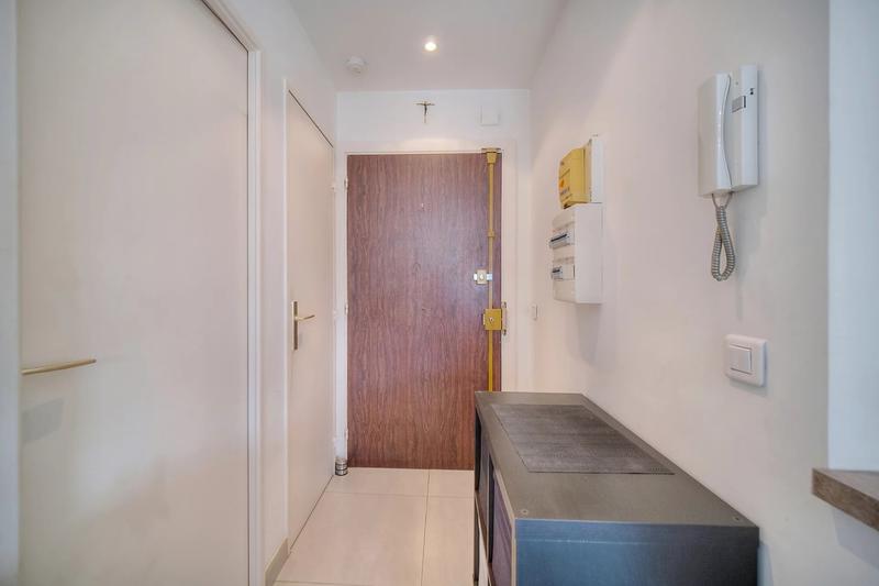 Appartement - 37 m² - 2 pièces