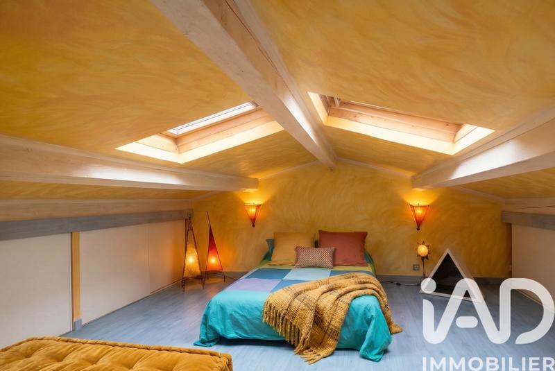 Maison - 100 m² - 4 pièces