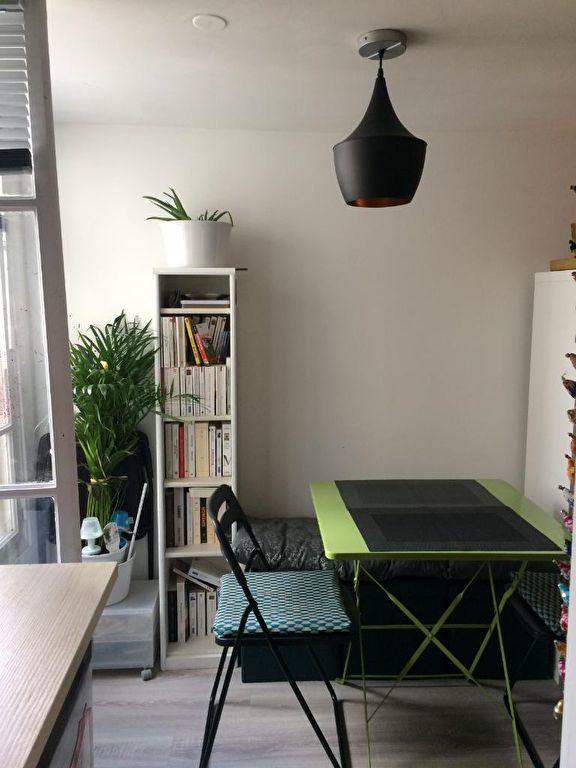 Appartement - 21 m² - 1 pièce