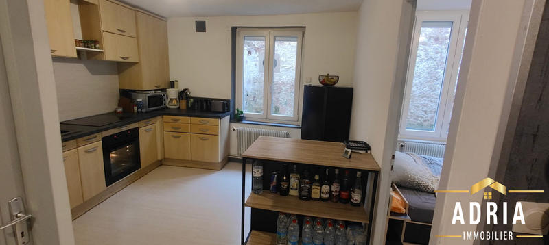 Appartement - 61 m² - 2 pièces