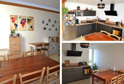 Maison - 80 m² - 2 pièces