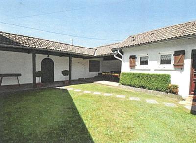 Maison - 87 m² - 5 pièces