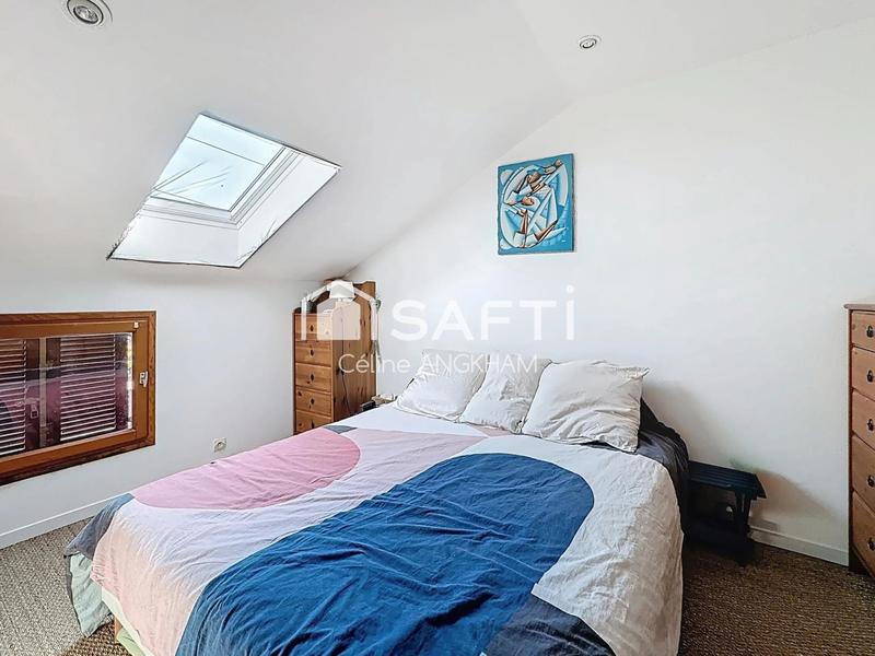 Maison - 79 m² - 5 pièces