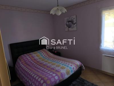 Maison - 78 m² - 3 pièces