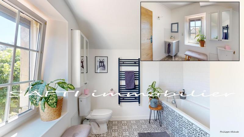 Maison - 190 m² - 9 pièces