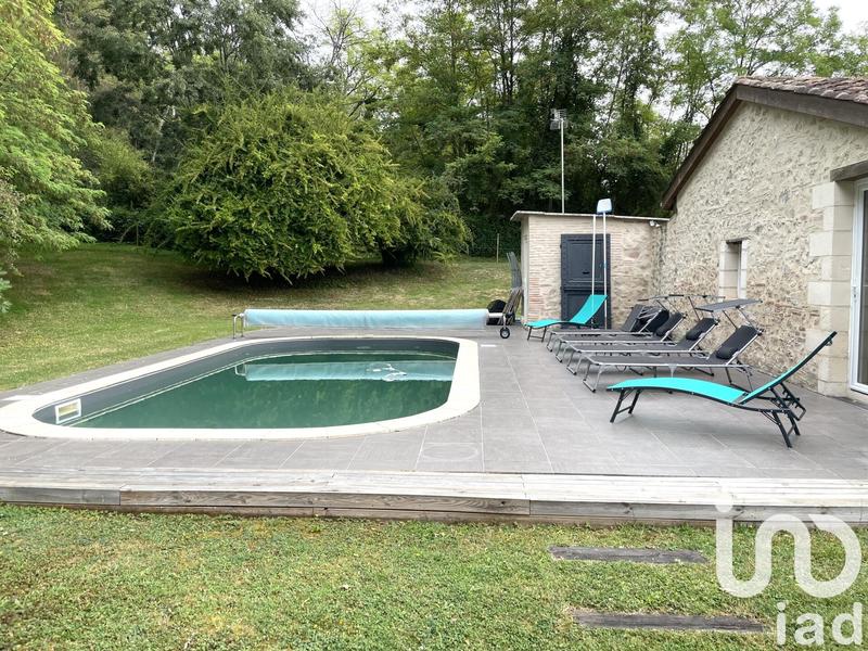 Maison - 160 m² - 5 pièces