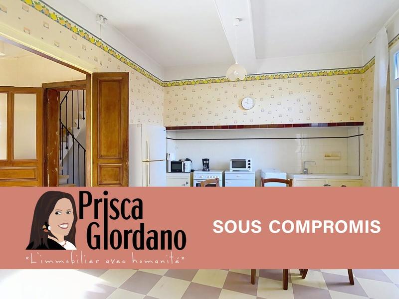 Maison - 118 m² - 4 pièces