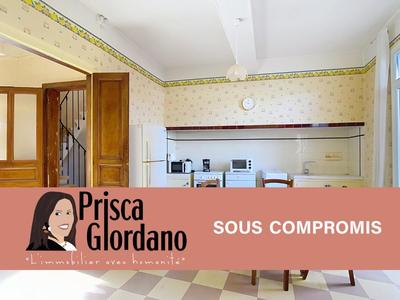 Maison - 118 m² - 4 pièces