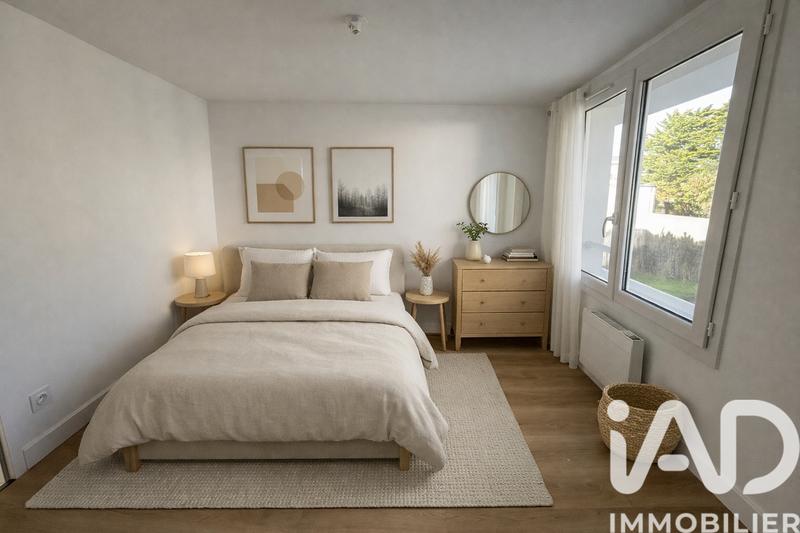 Appartement - 77 m² - 5 pièces