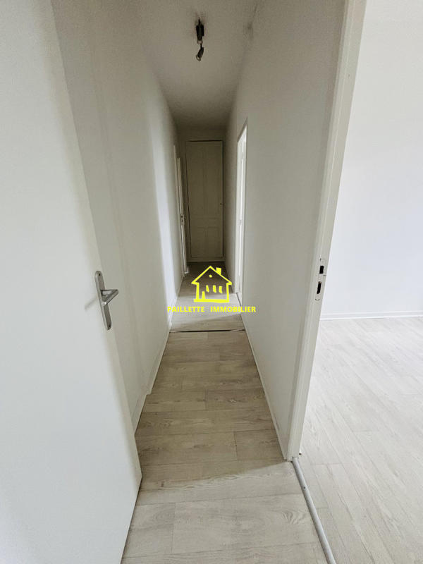 Appartement - 54 m² - 4 pièces