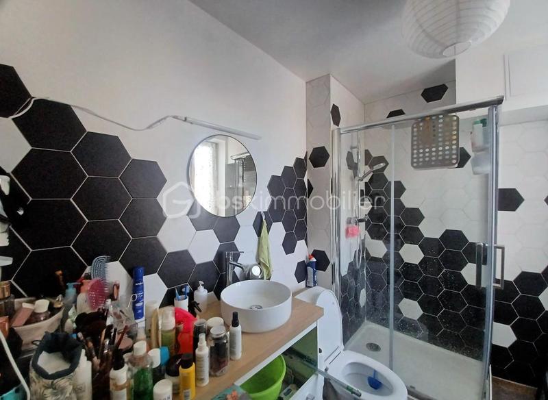 Appartement - 56 m² - 3 pièces