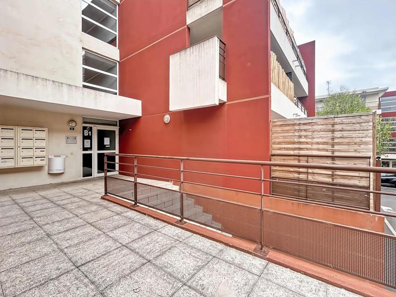 Appartement - 38 m² - 2 pièces