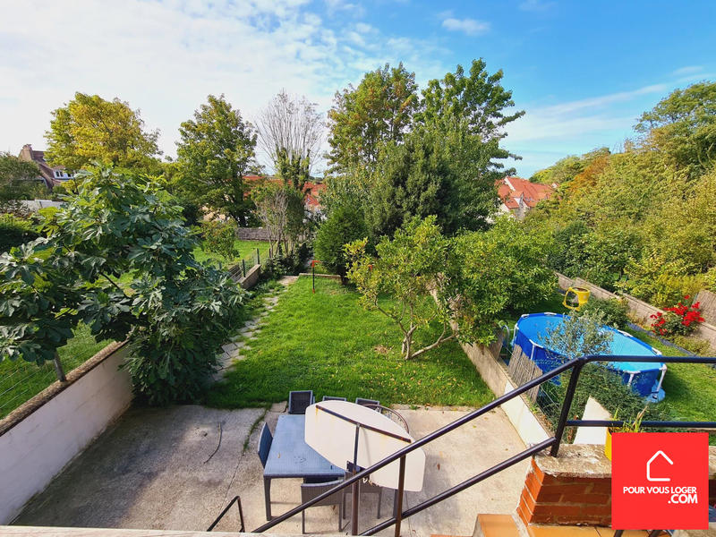 Maison - 82 m² - 4 pièces