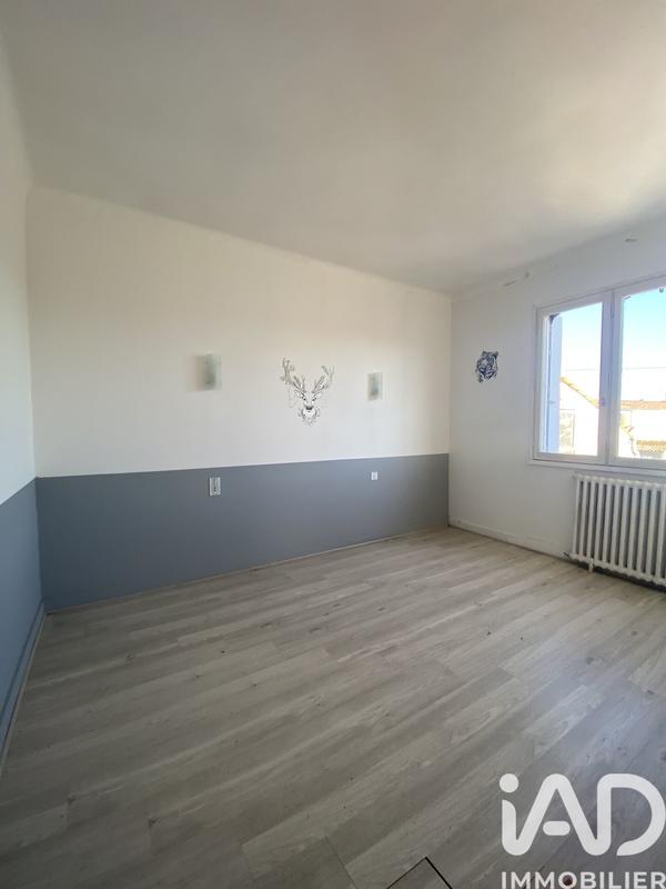 Maison - 117 m² - 6 pièces