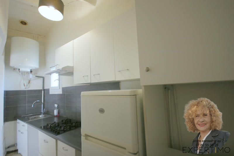 Appartement - 64 m² - 2 pièces