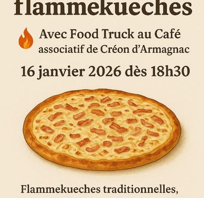 Soirée Flammekueches