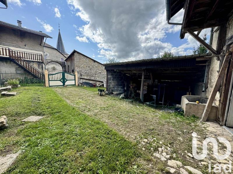 Maison de campagne - 145 m² - 5 pièces