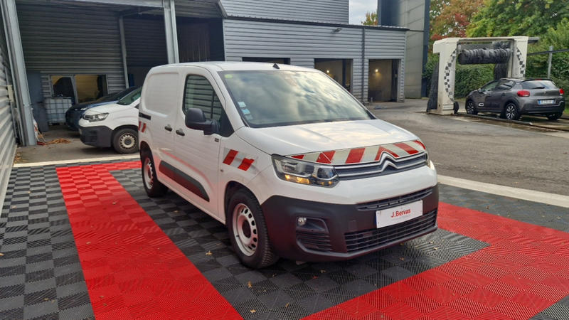 Citroën Berlingo Van m 650 Bluehdi 100 Ss Club