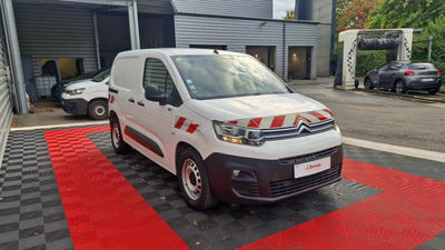 Citroën Berlingo Van m 650 Bluehdi 100 Ss Club