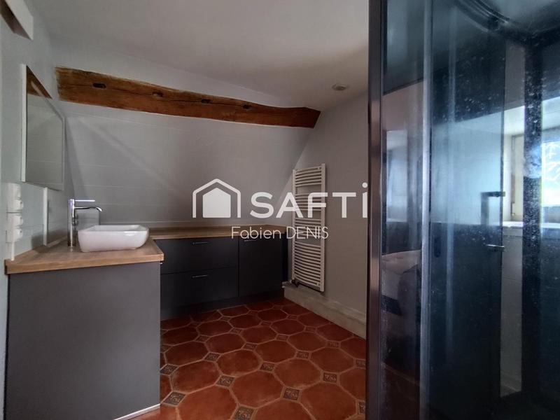 Maison - 162 m² - 5 pièces