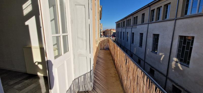 Appartement - 46 m² - 3 pièces