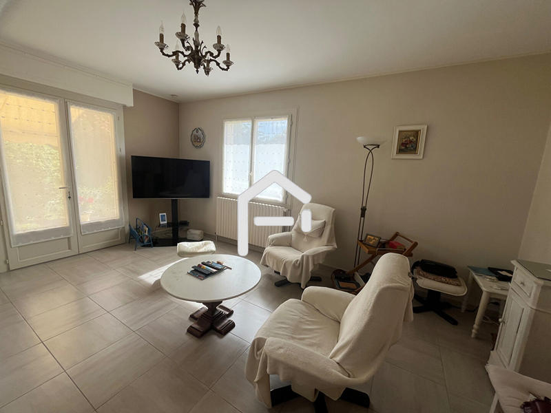 Maison - 101 m² - 5 pièces