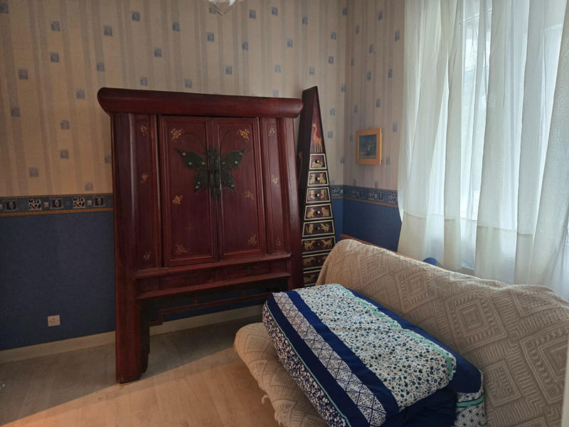 Appartement - 57 m² - 3 pièces