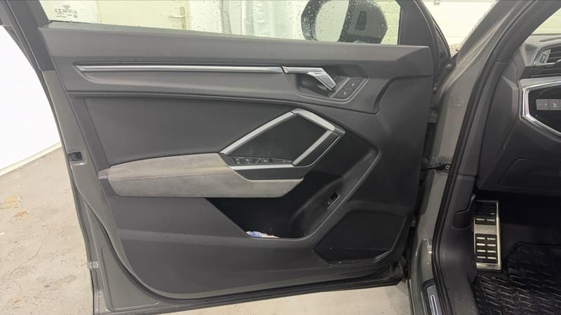 Audi Q3 35 Tfsi 150 Stronic 7 s line - Automatique