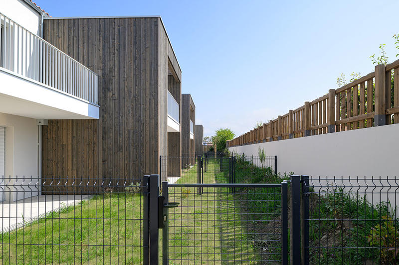 Appartement - 65 à 74 m² - 3 pièces